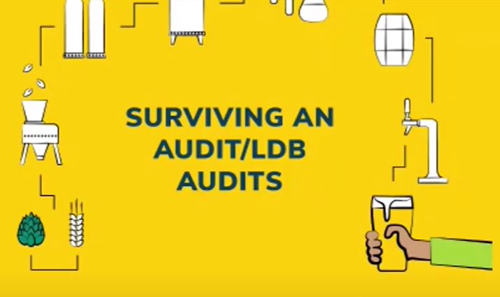 How to survive and LDB/Excise Audit